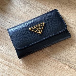 Prada key holder